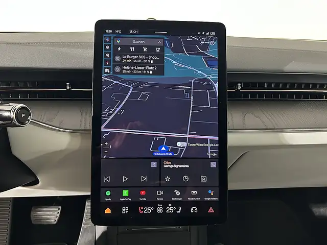 Polestar 3 Polestar 3 Long Range Dual Motor Ansicht 22