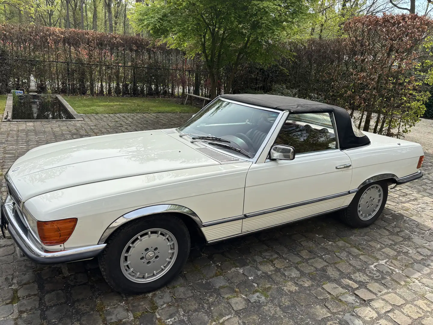 Mercedes-Benz SL 280 cabrio - 1