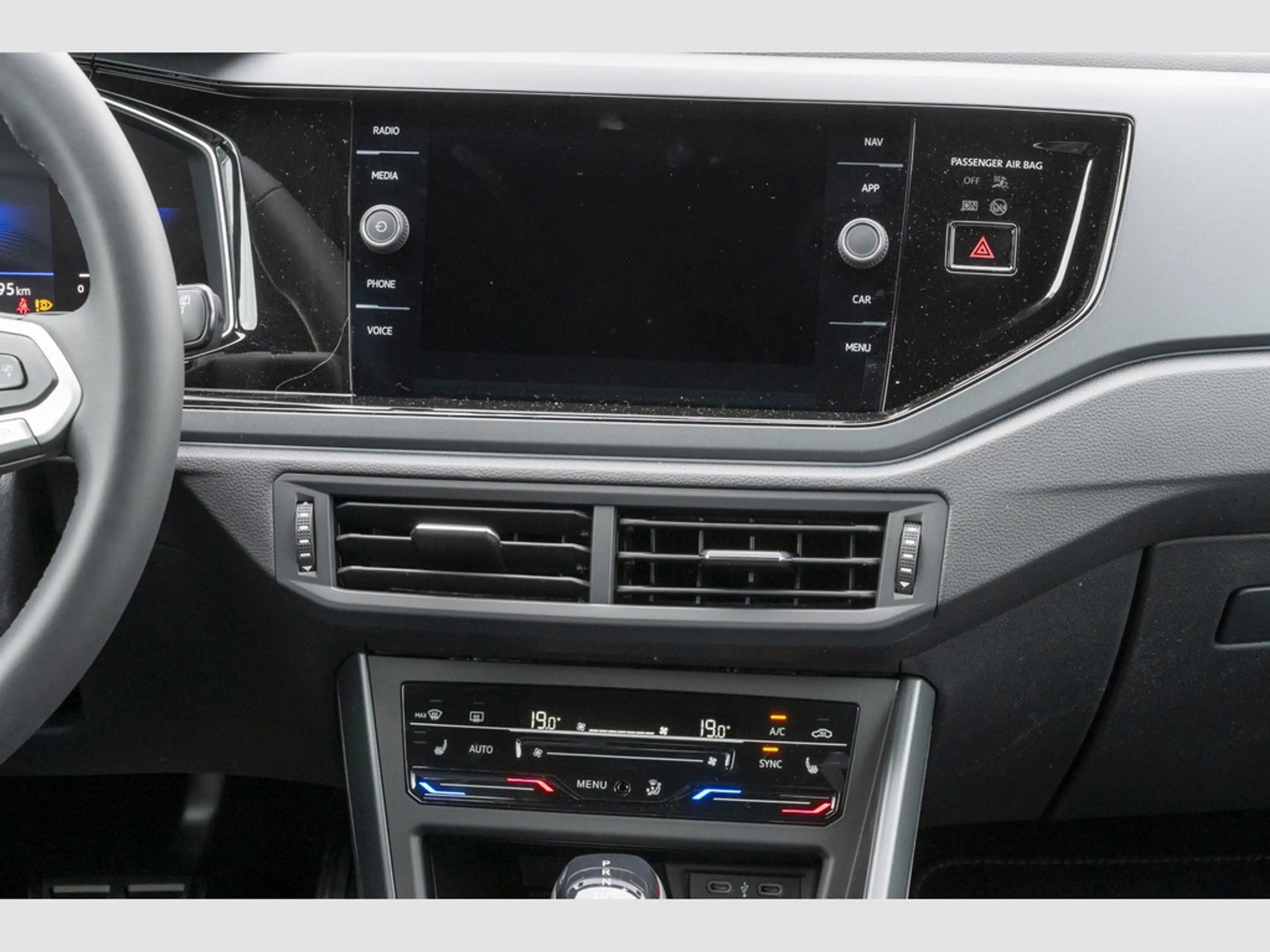 Volkswagen Taigo 1.0 TSI DSG R-Line Black Style/Kamera/Keyless Access/Licht+Sicht — photo 14