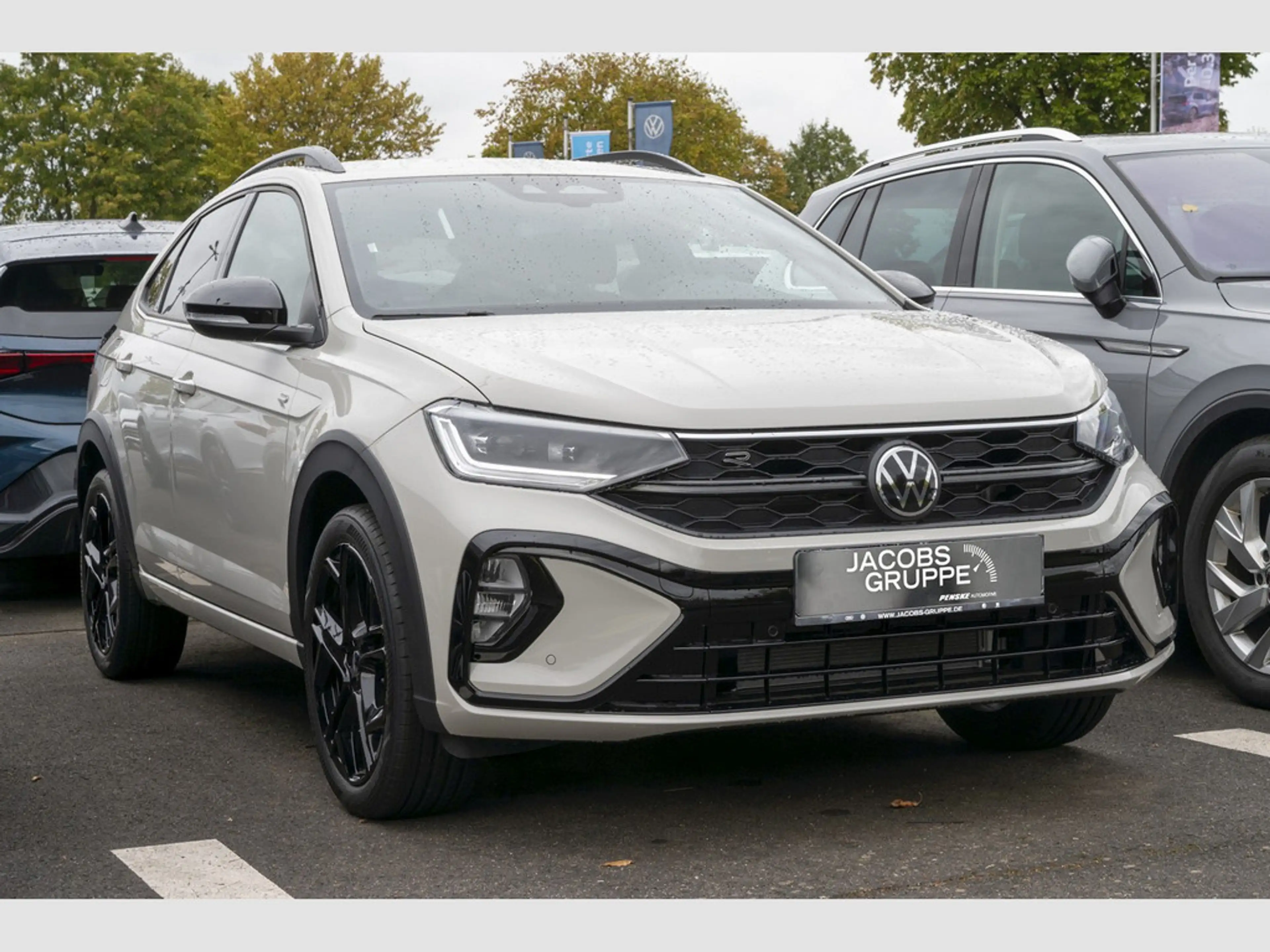 Volkswagen Taigo 1.0 TSI DSG R-Line Black Style/Kamera/Keyless Access/Licht+Sicht — photo 3