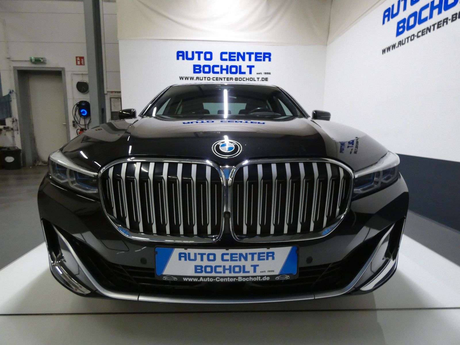 Brugt Bmw 7 Series 