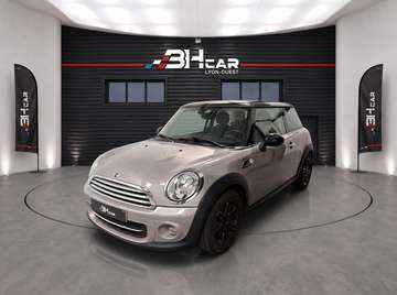 1.6 122 CV COOPER – CHAINE FAITE – RÉVISÉE – ENTRETIEN COMPLET – GARANTIE 12 MOIS