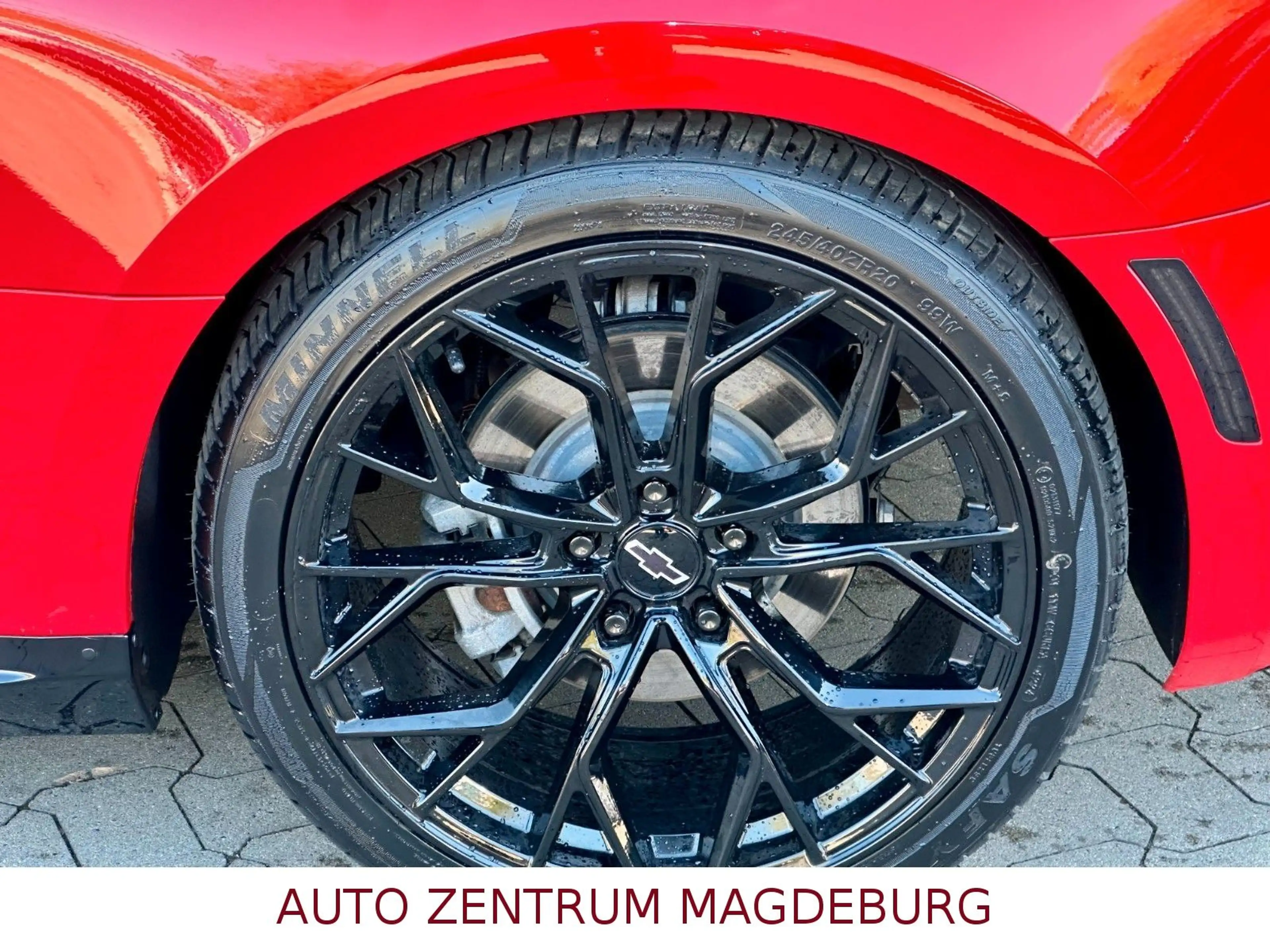 Chevrolet Camaro 3,6I KLIMA*XENON*AUTOM*ALU*KAMERA — photo 10