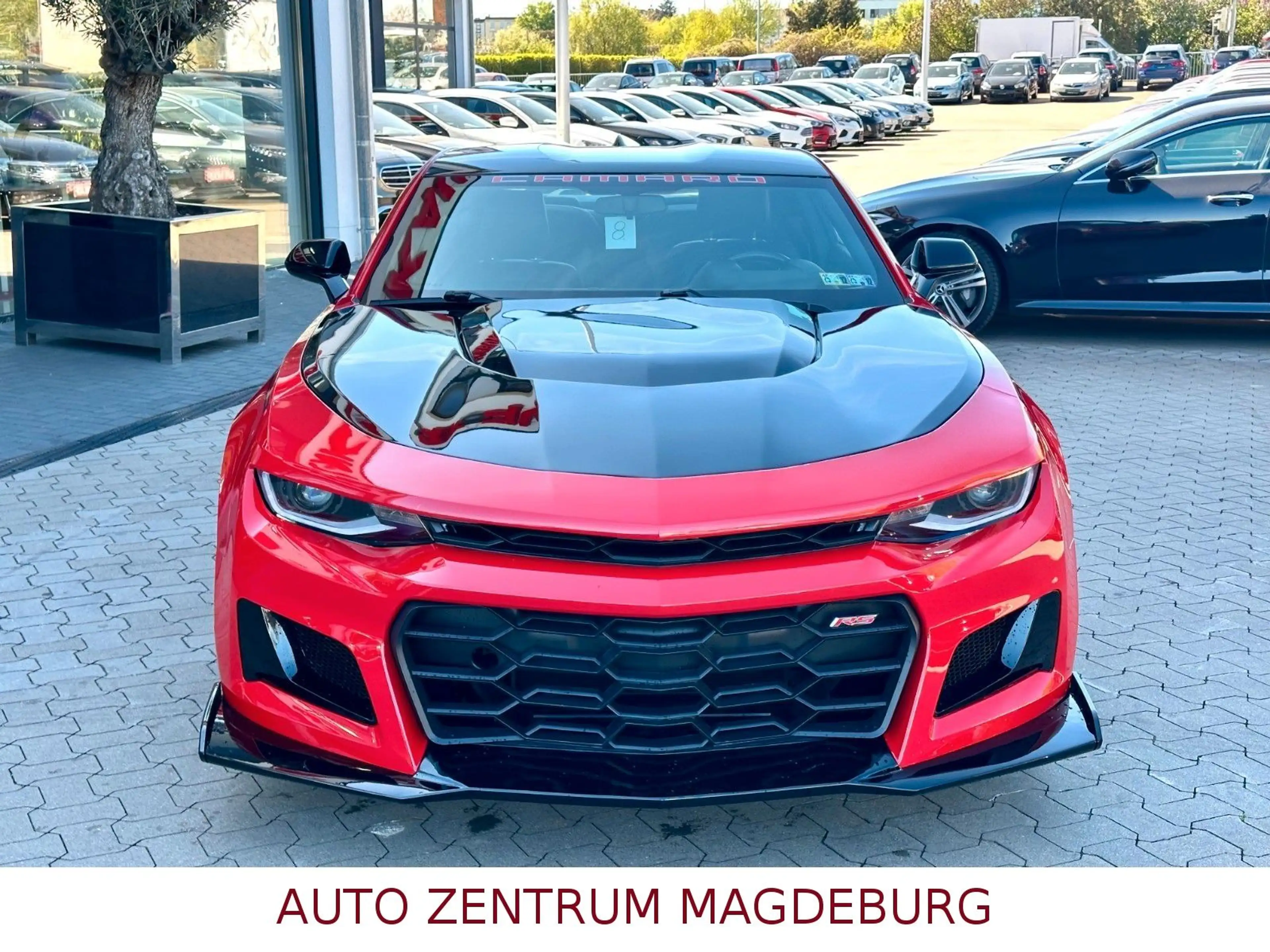 Chevrolet Camaro 3,6I KLIMA*XENON*AUTOM*ALU*KAMERA — photo 3