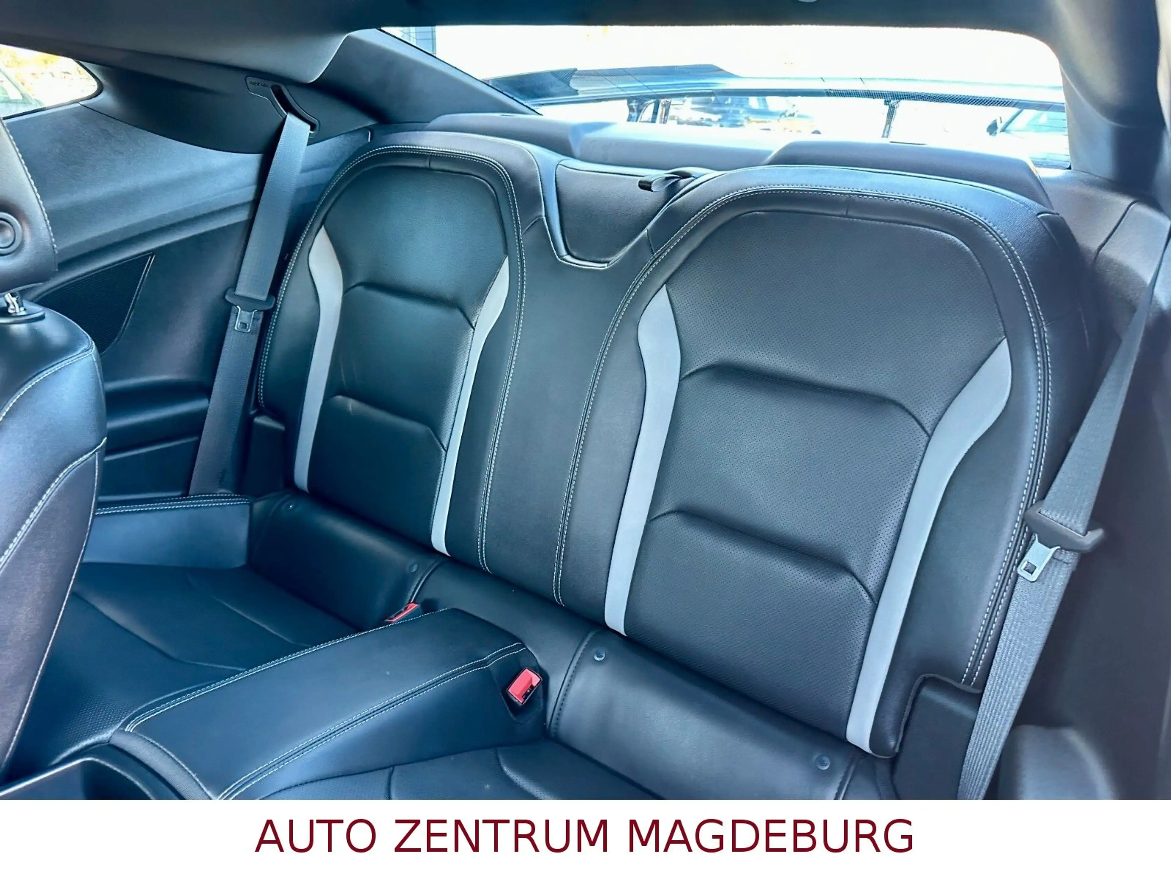 Chevrolet Camaro 3,6I KLIMA*XENON*AUTOM*ALU*KAMERA — photo 13
