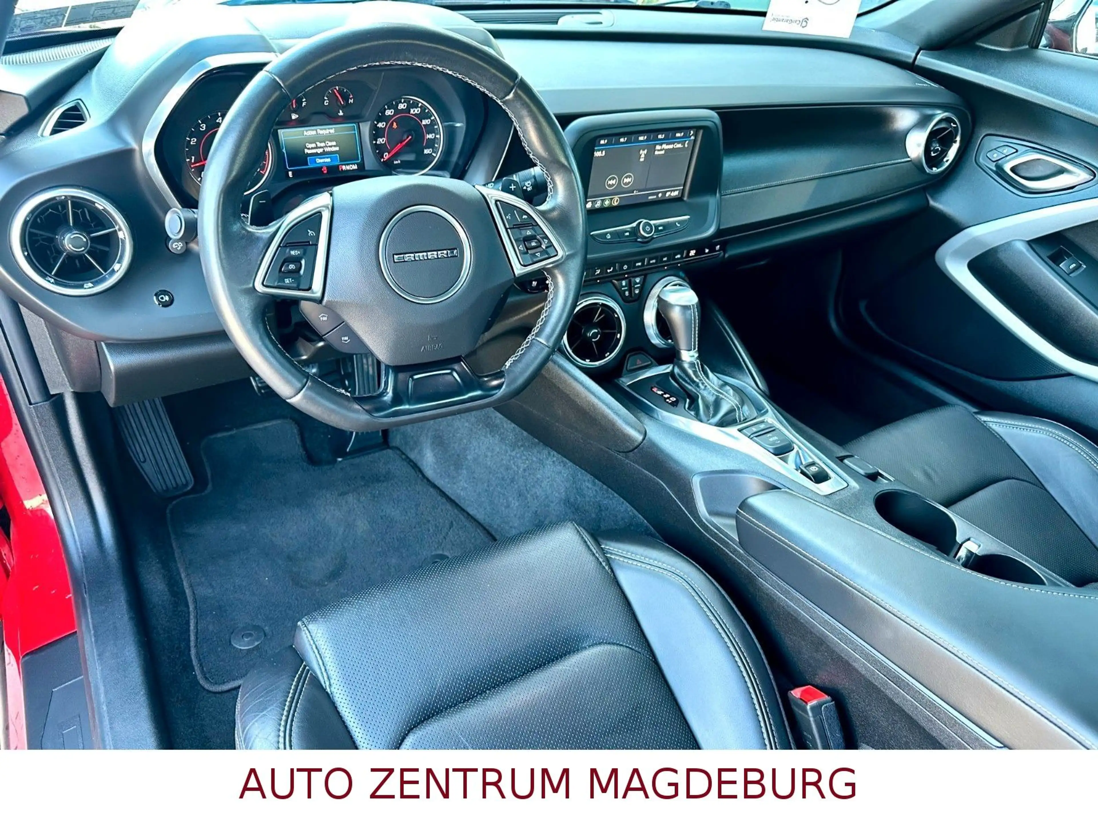 Chevrolet Camaro 3,6I KLIMA*XENON*AUTOM*ALU*KAMERA — photo 15
