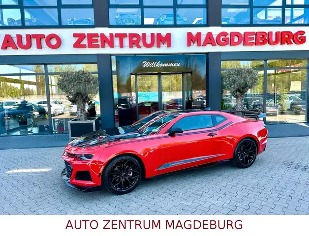 Chevrolet Camaro 3,6I KLIMA*XENON*AUTOM*ALU*KAMERA