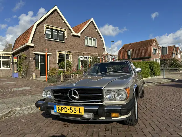 Mercedes-Benz SL 560 SL
