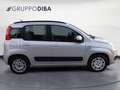 Fiat Panda 2012 Diesel 1.3 mjt 16v Lounge 75cv Silber - thumbnail 4