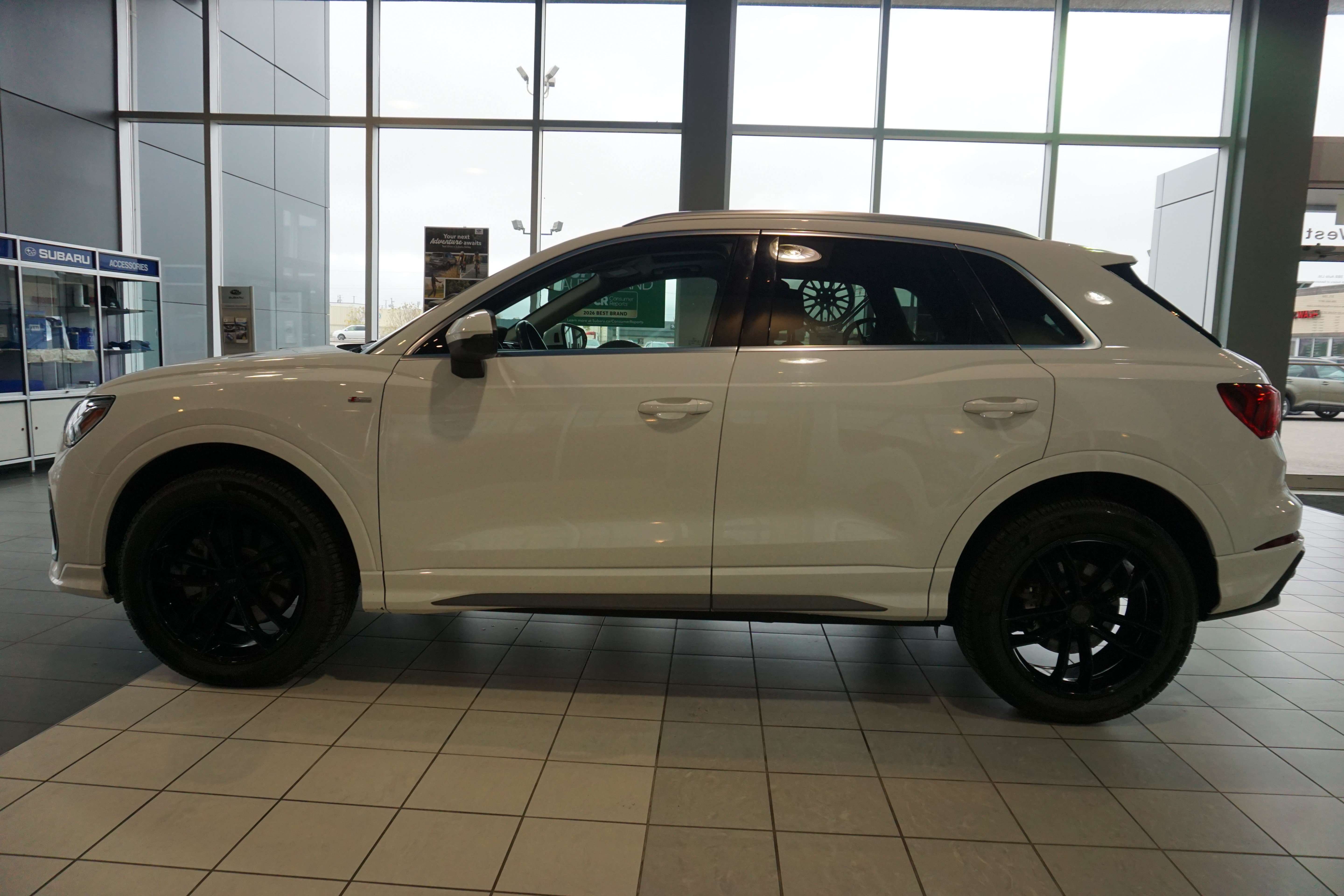 2021 Audi Q3