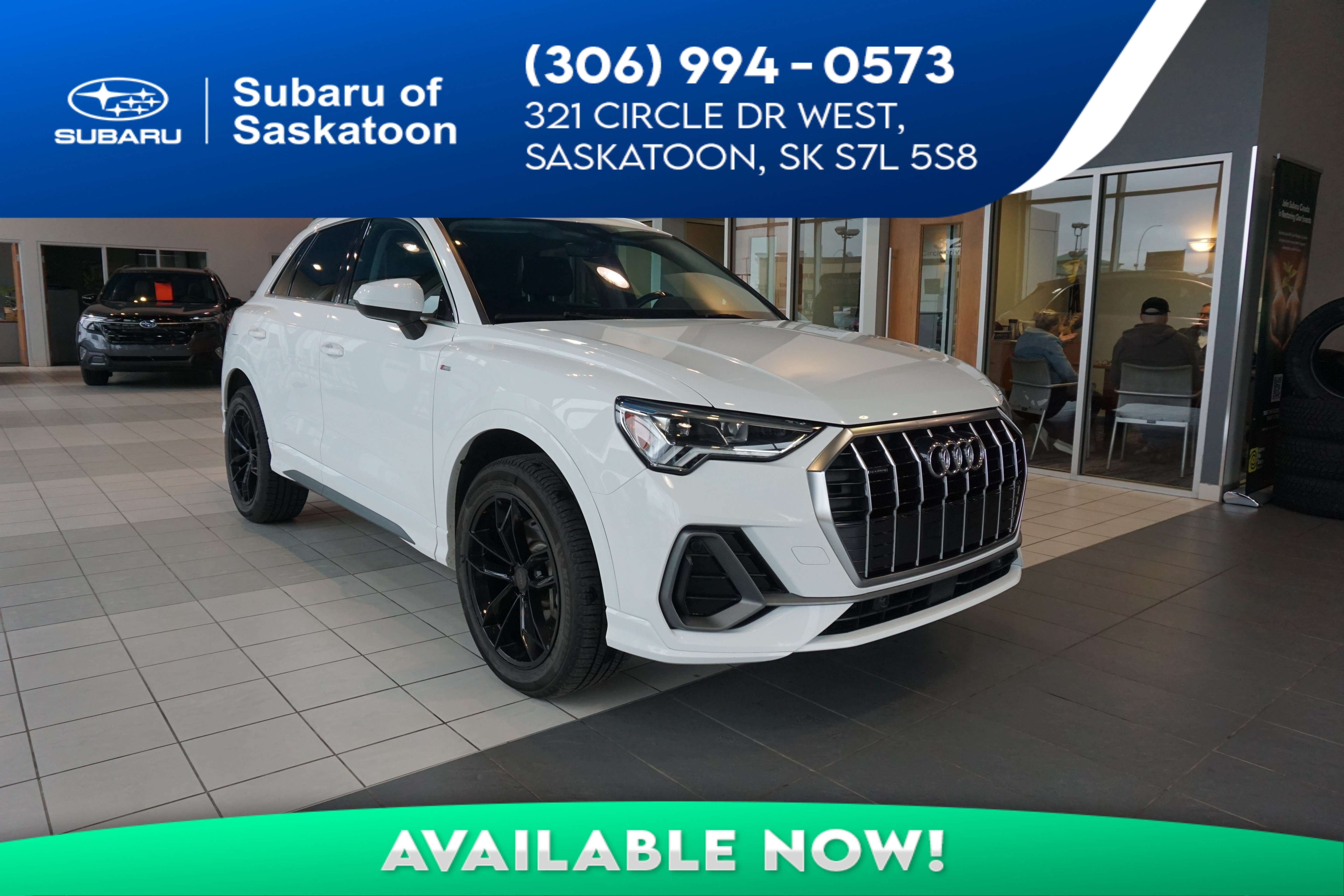 2021 Audi Q3