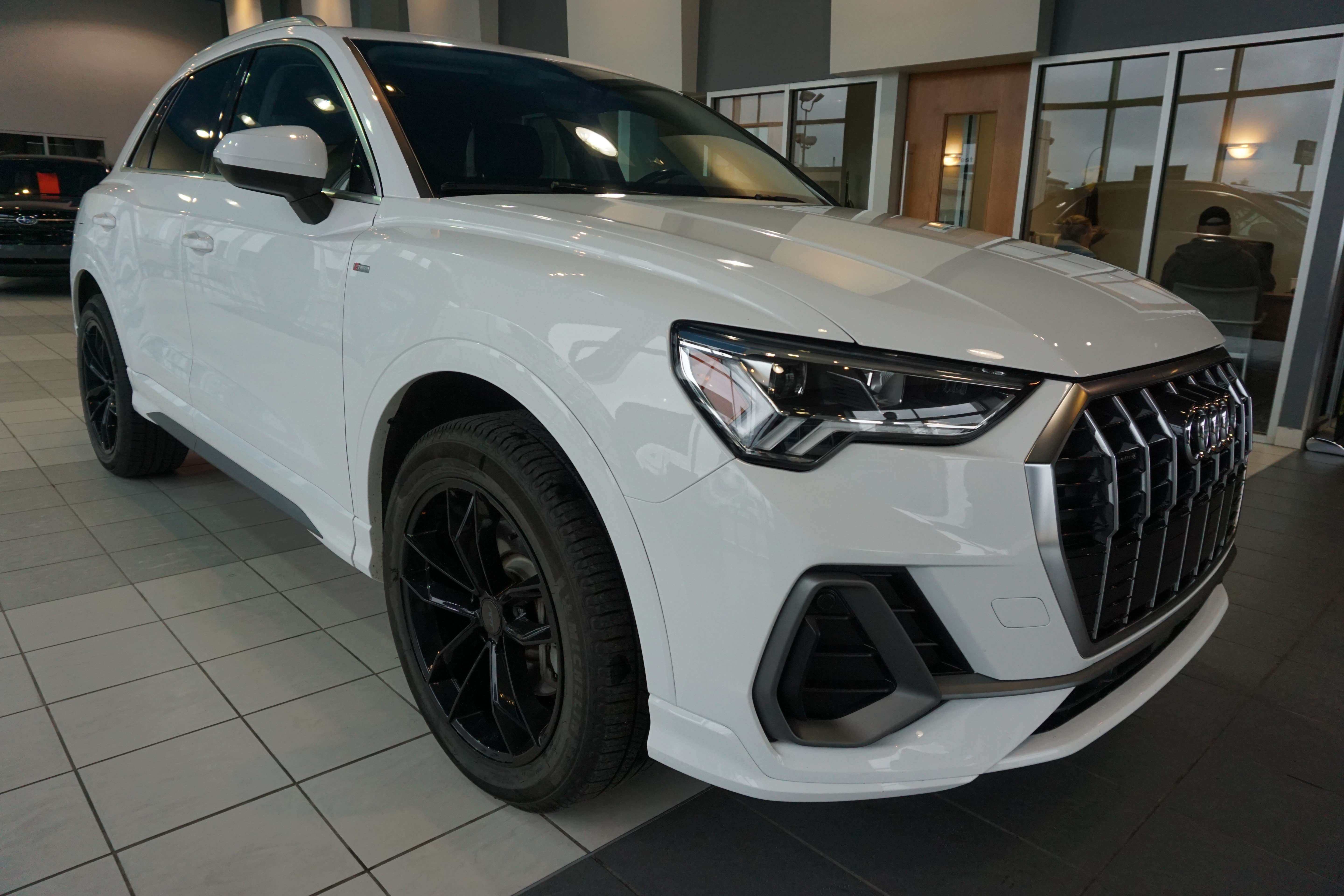 2021 Audi Q3