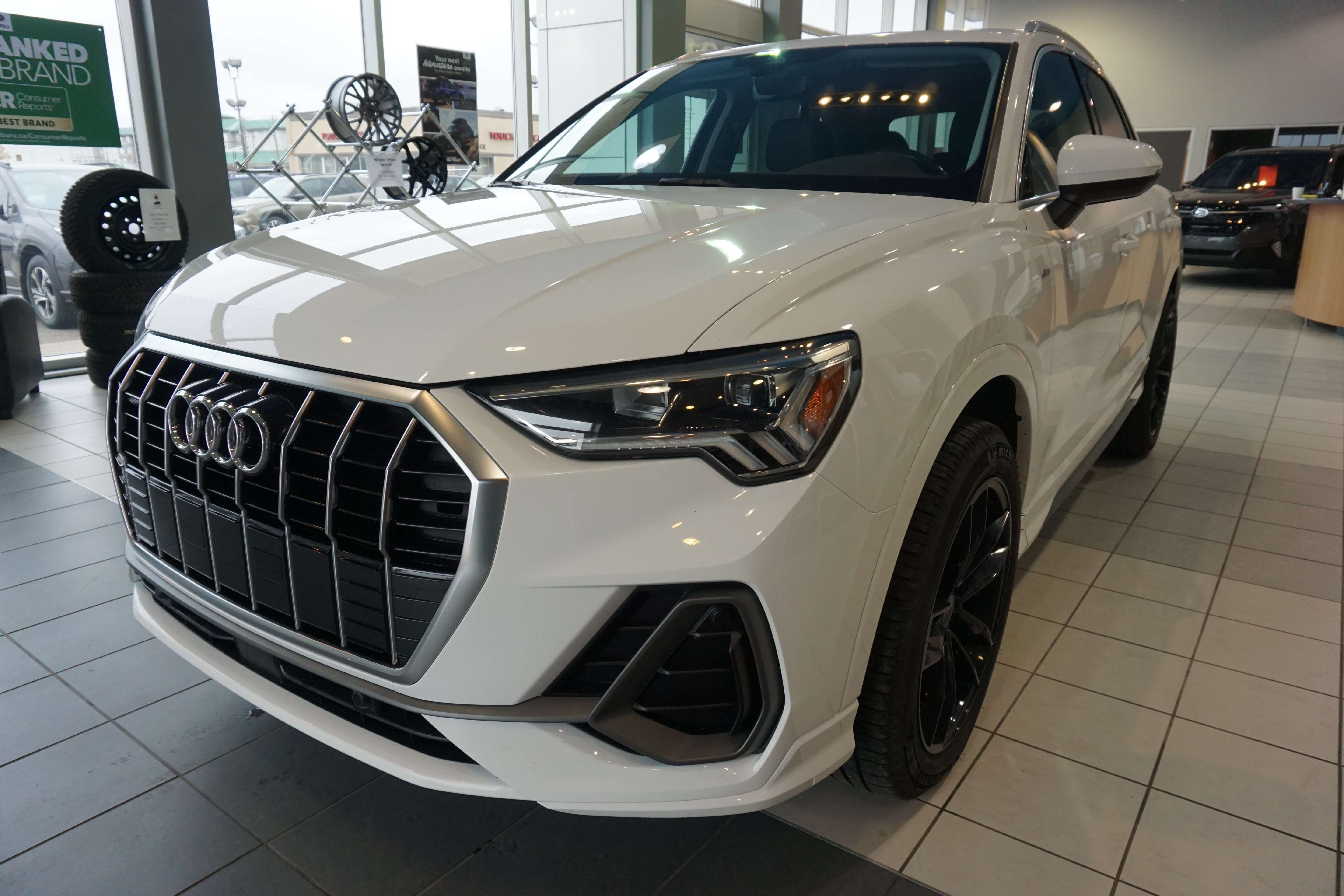 2021 Audi Q3