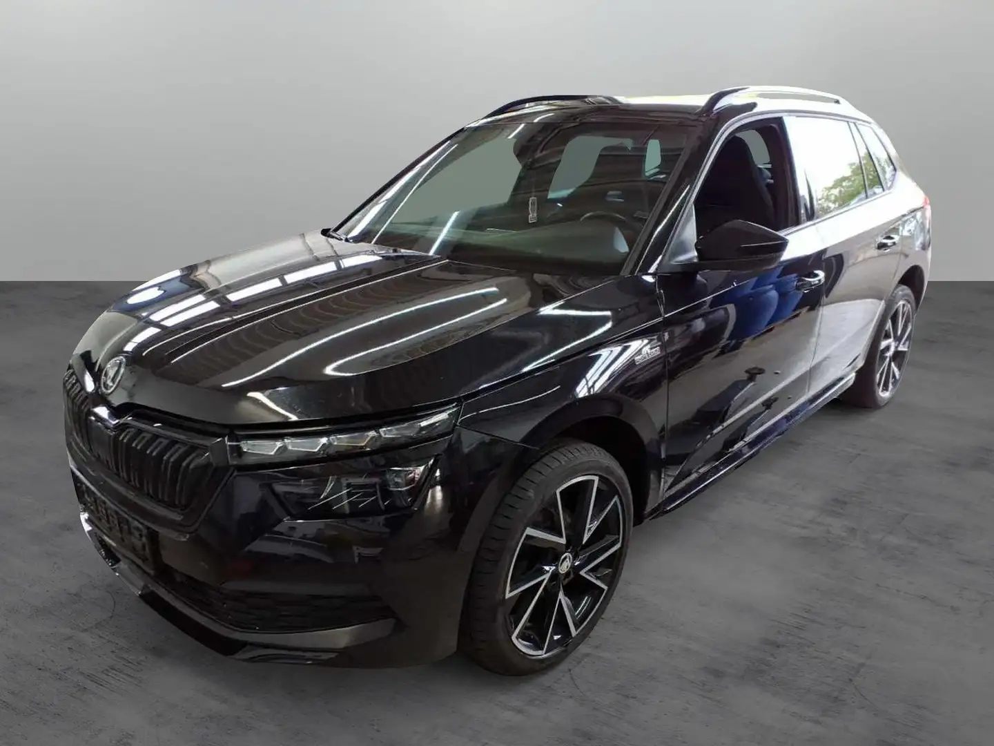 Skoda Kamiq Monte Carlo 1.0 TSI DSG / Navi, Pano, LED Noir - 2