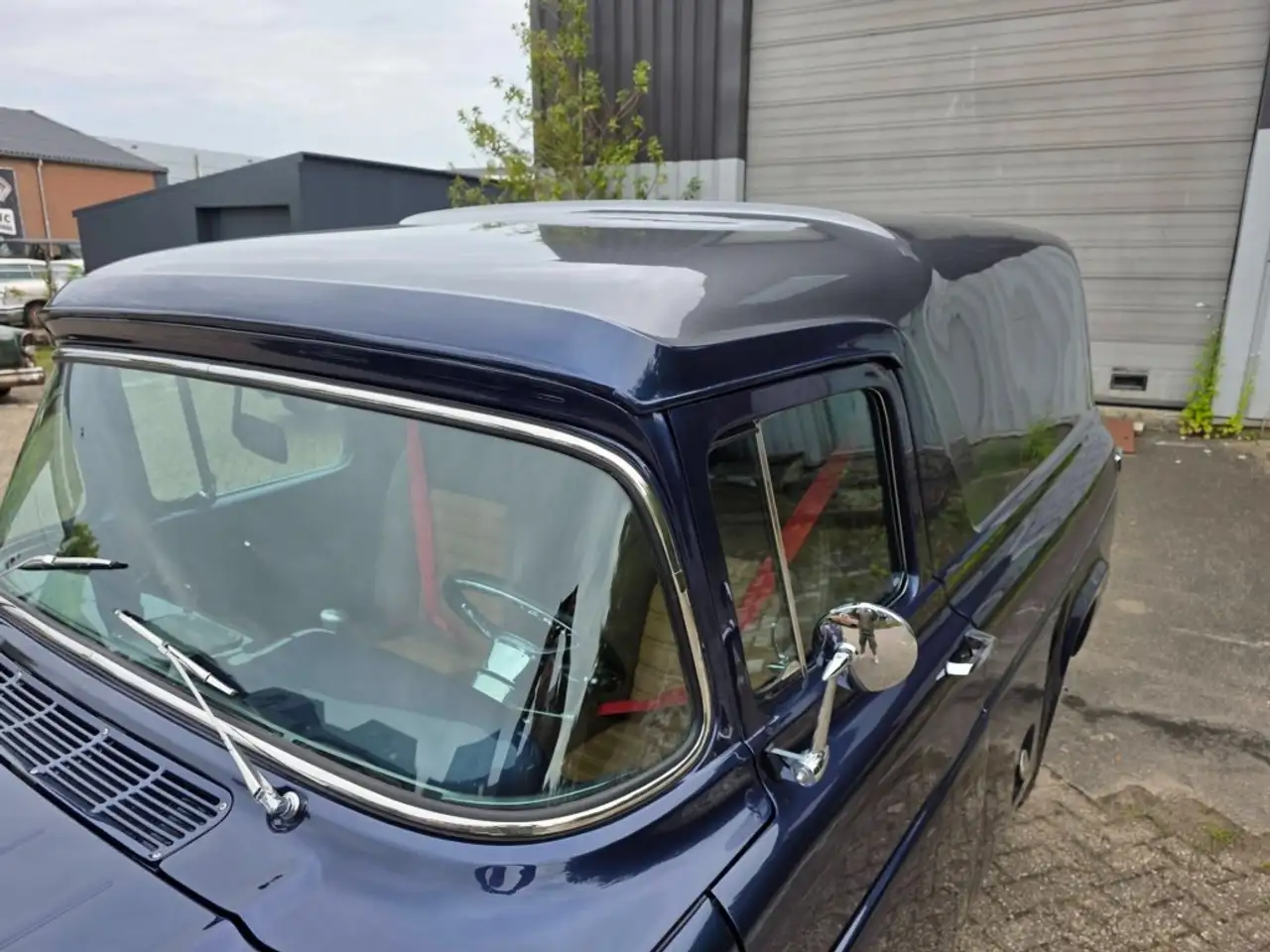 Ford panel van, foto 10