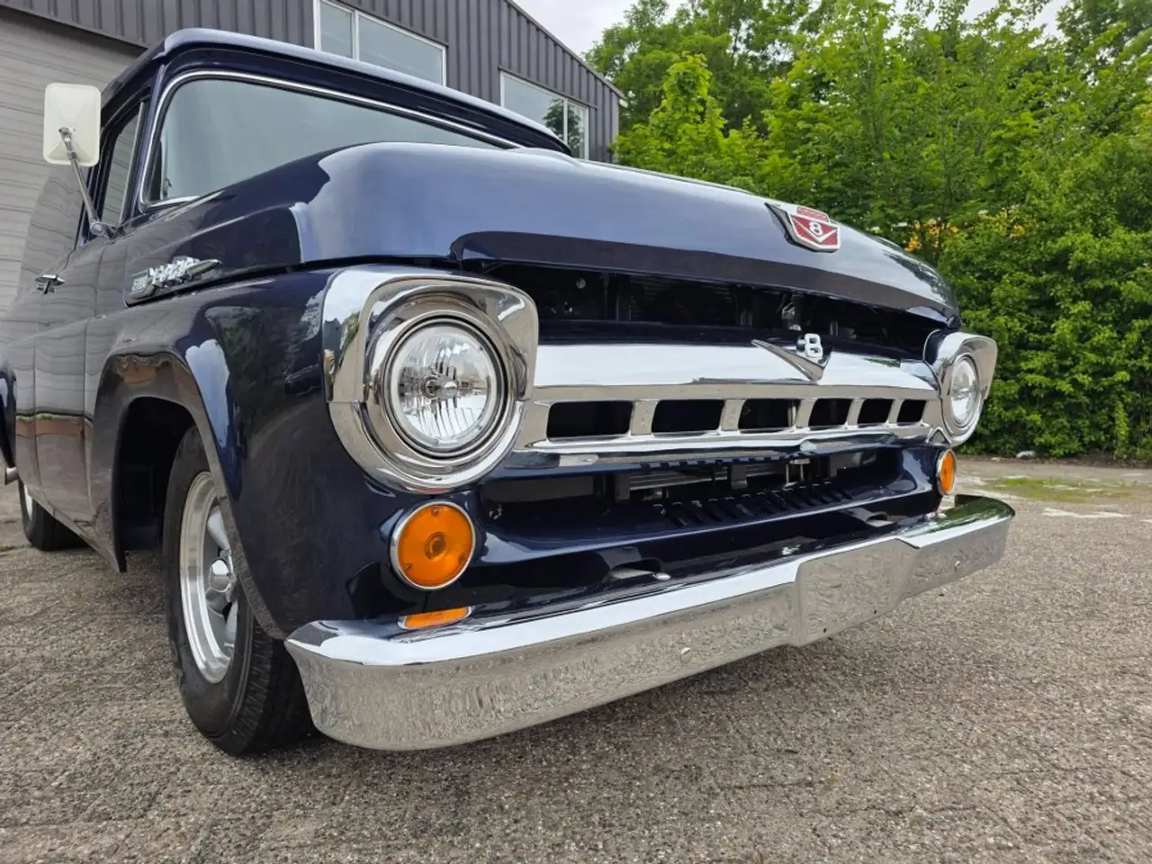Ford panel van, foto 2