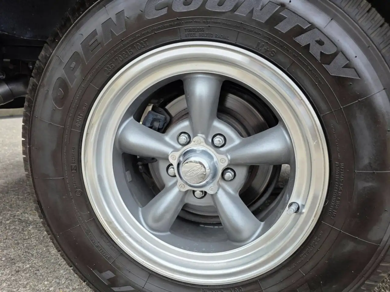 Ford panel van, foto 11