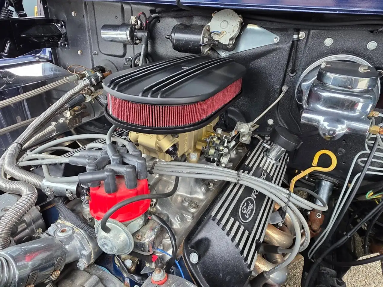 Ford panel van, foto 6