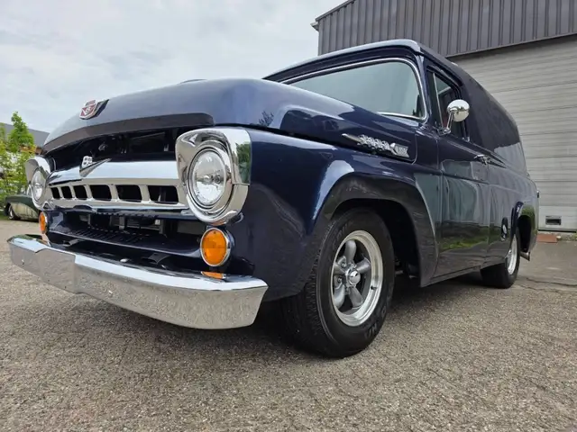 Ford Autres panel van