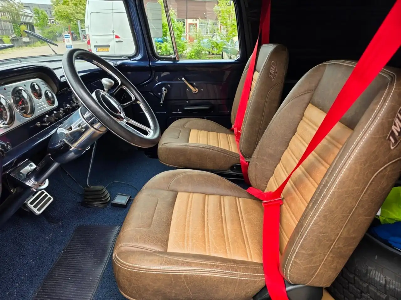Ford panel van, foto 9