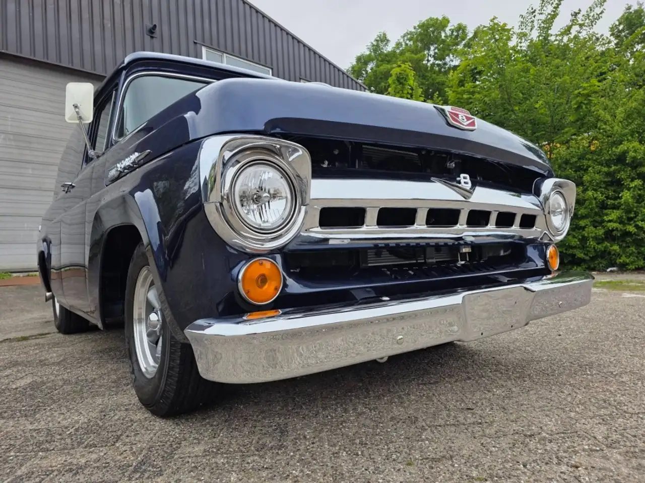 Ford panel van, foto 12
