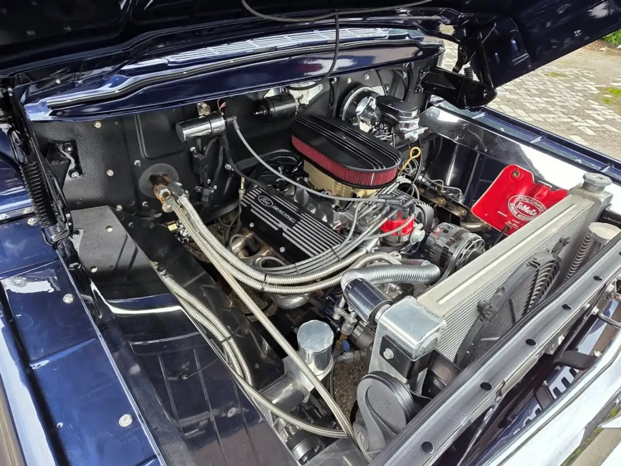Ford panel van, foto 4