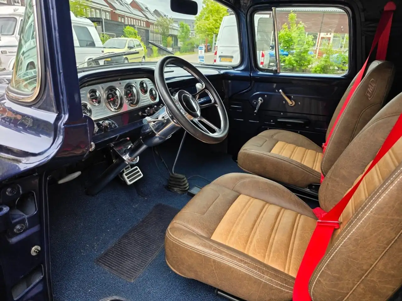 Ford panel van, foto 8