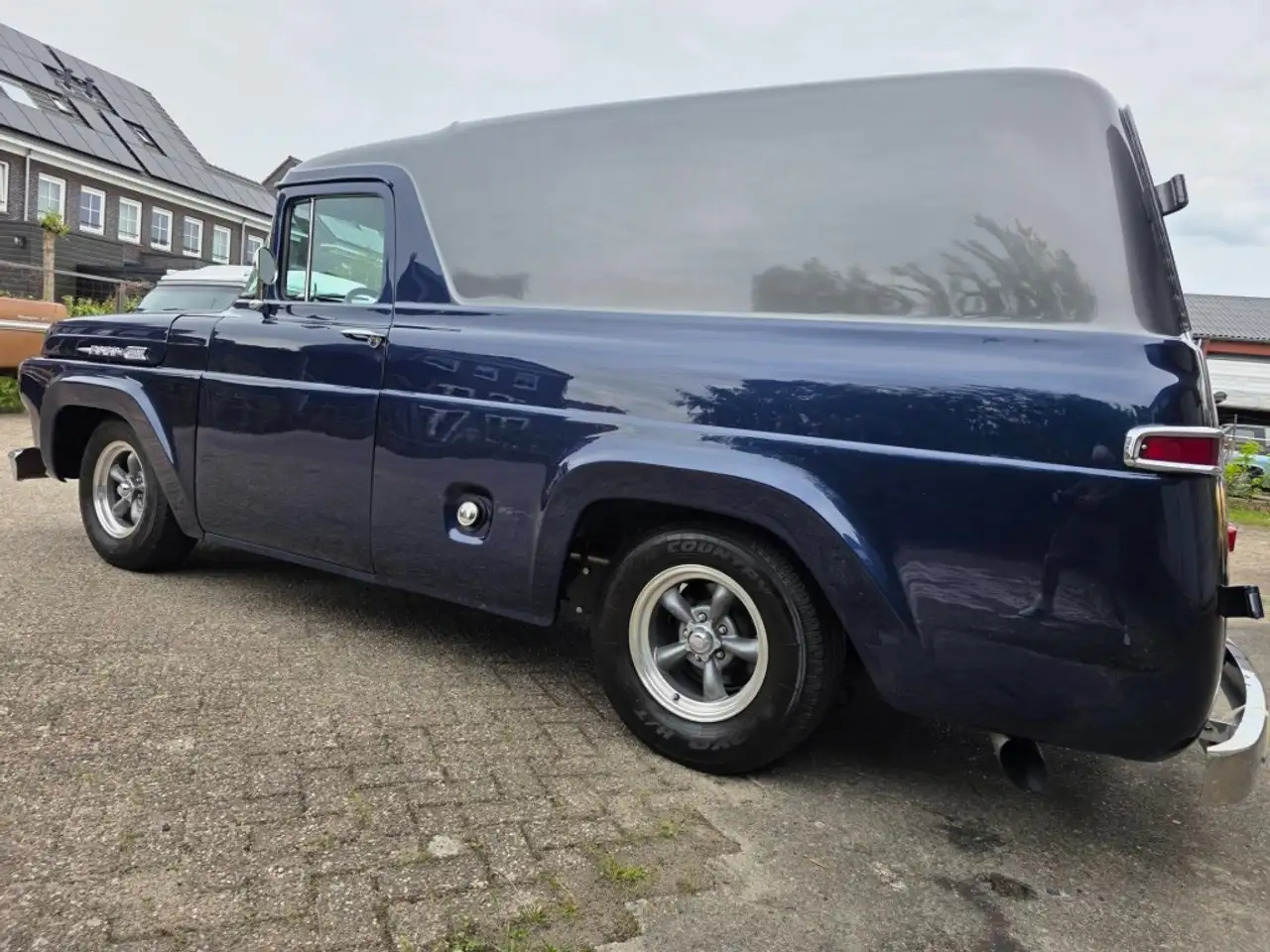 Ford panel van, foto 7