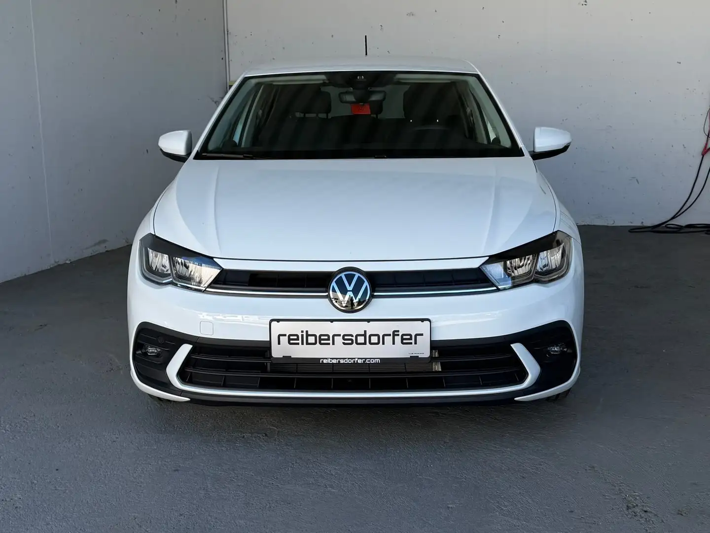 Volkswagen Polo 4Me Weiß - 2