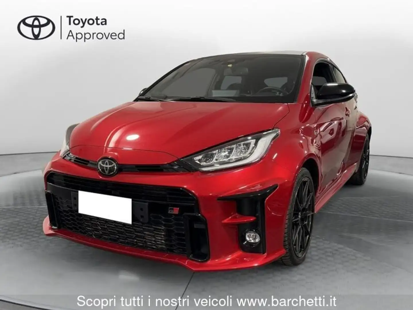 Toyota Yaris 1.6 Turbo GR  Circuit - 1