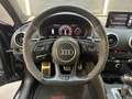 Audi RS3 Sportback 2.5 TFSI quattro Pano|RS Seat|ABT|500PK crna - thumbnail 7