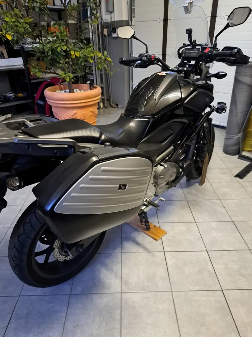 Honda NC 700 X ABS Negru - 2