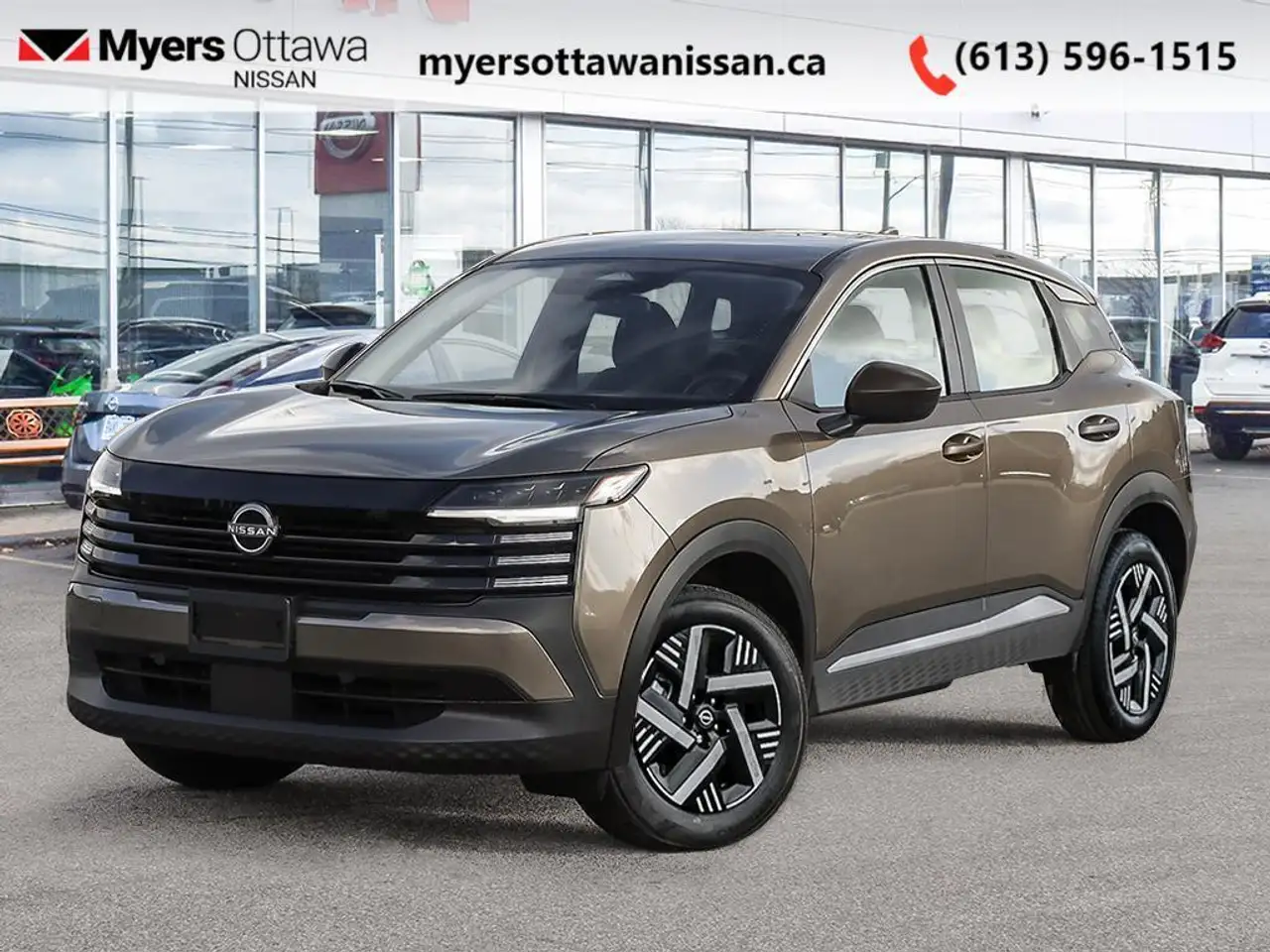 2026 Nissan Kicks