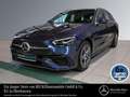 Mercedes-Benz C 300 Te AMG PANORAMA DIGITAL LIGHT TOTWINKEL Blauw - thumbnail 1