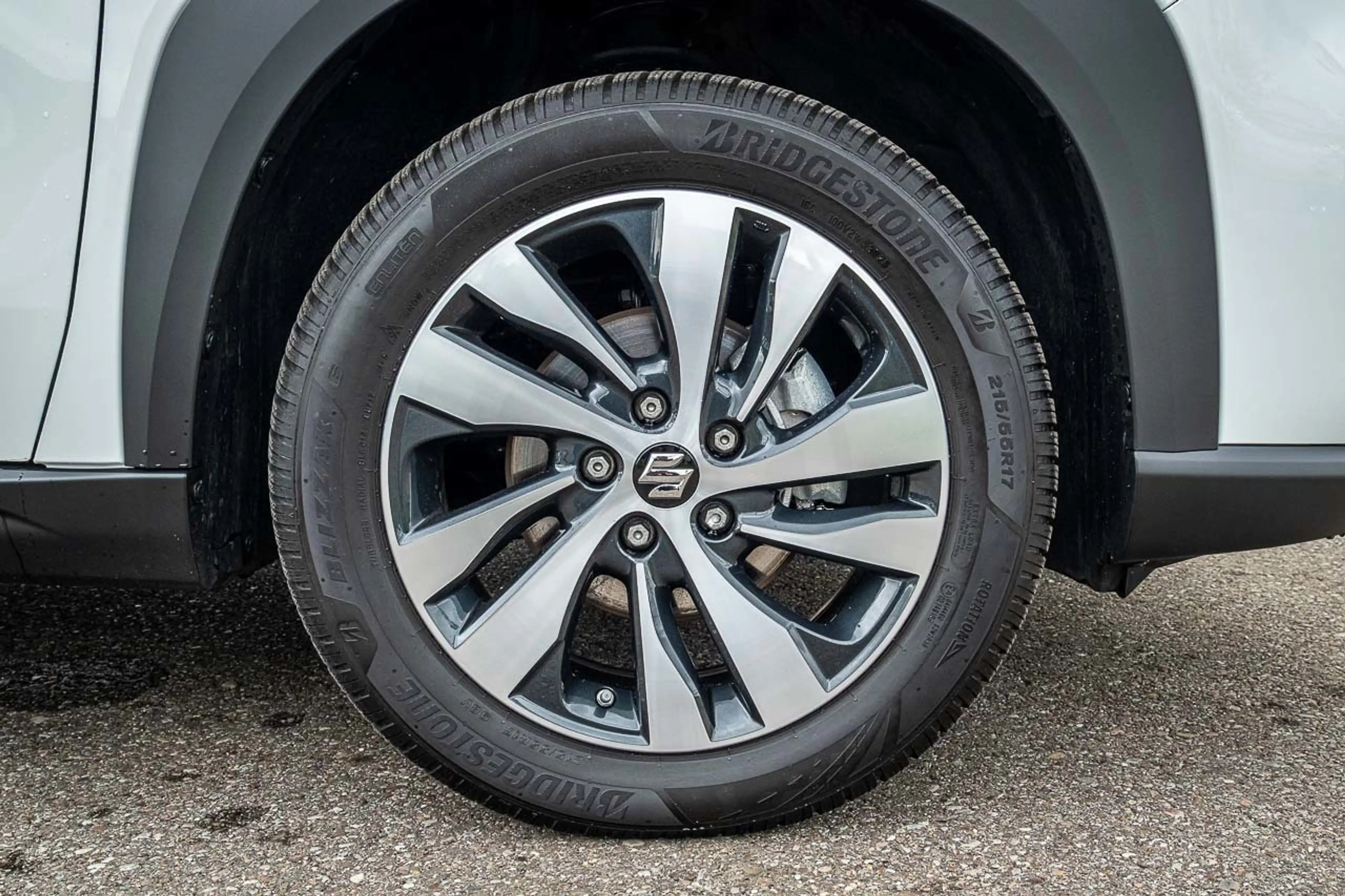Suzuki SX4 S-Cross 1.4 Comfort + Allgrip Hybrid — photo 14