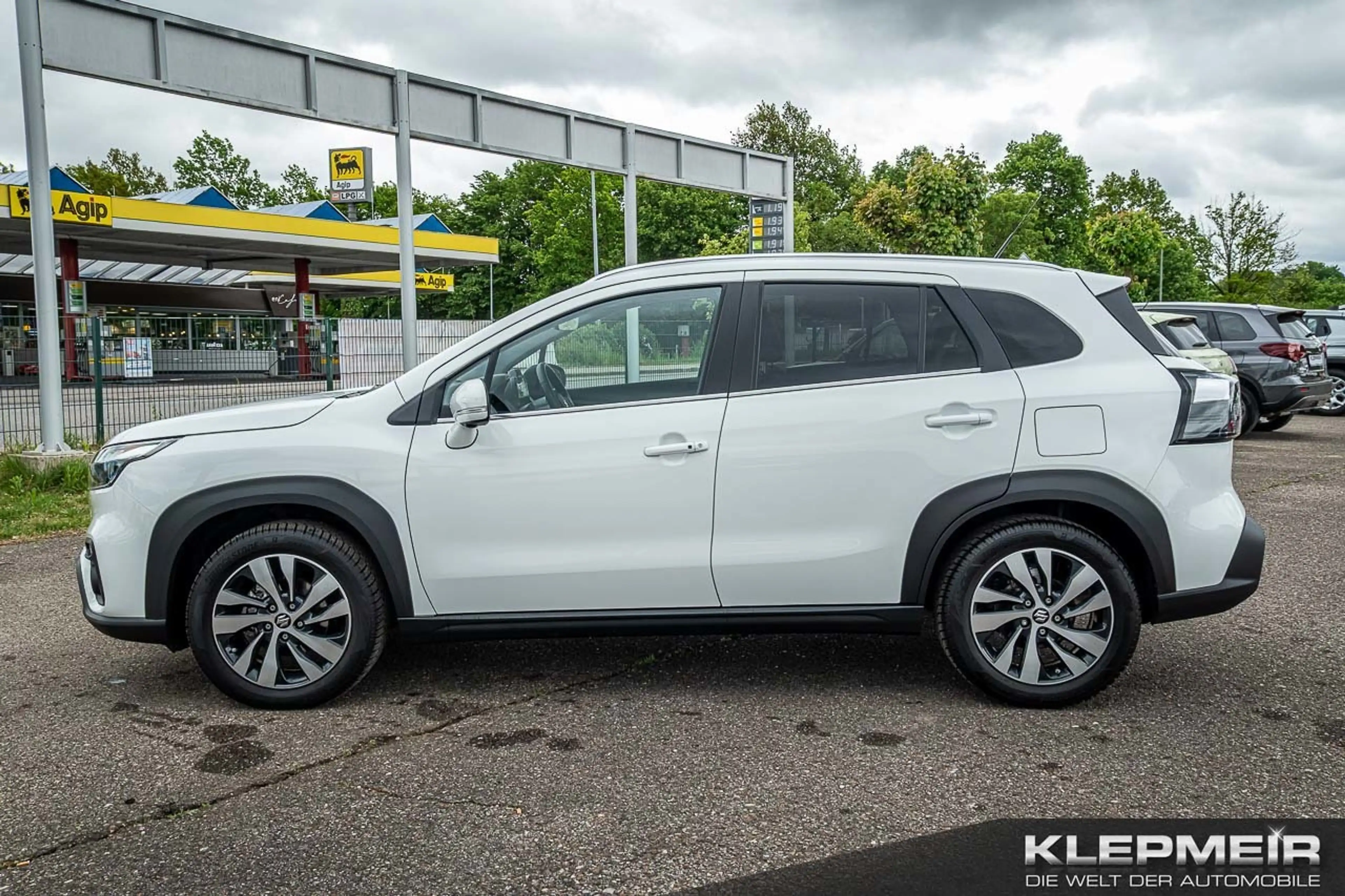 Suzuki SX4 S-Cross 1.4 Comfort + Allgrip Hybrid — photo 8