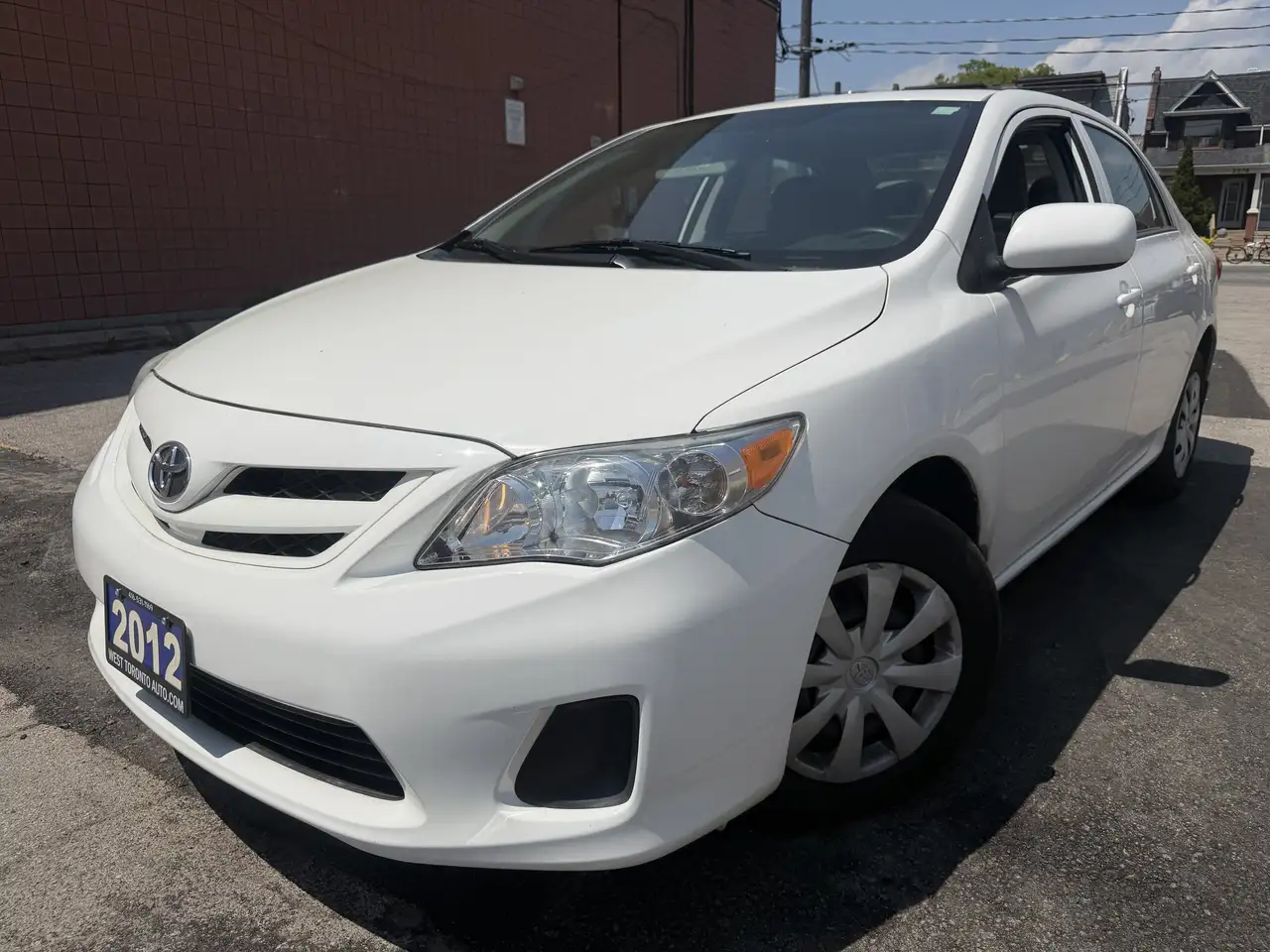 2012 Toyota Corolla