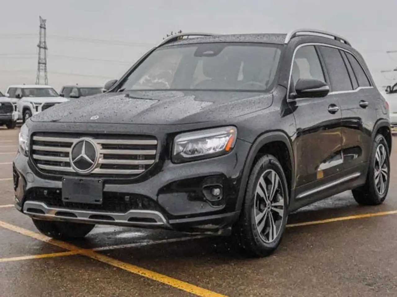 2024 Mercedes-Benz GLB