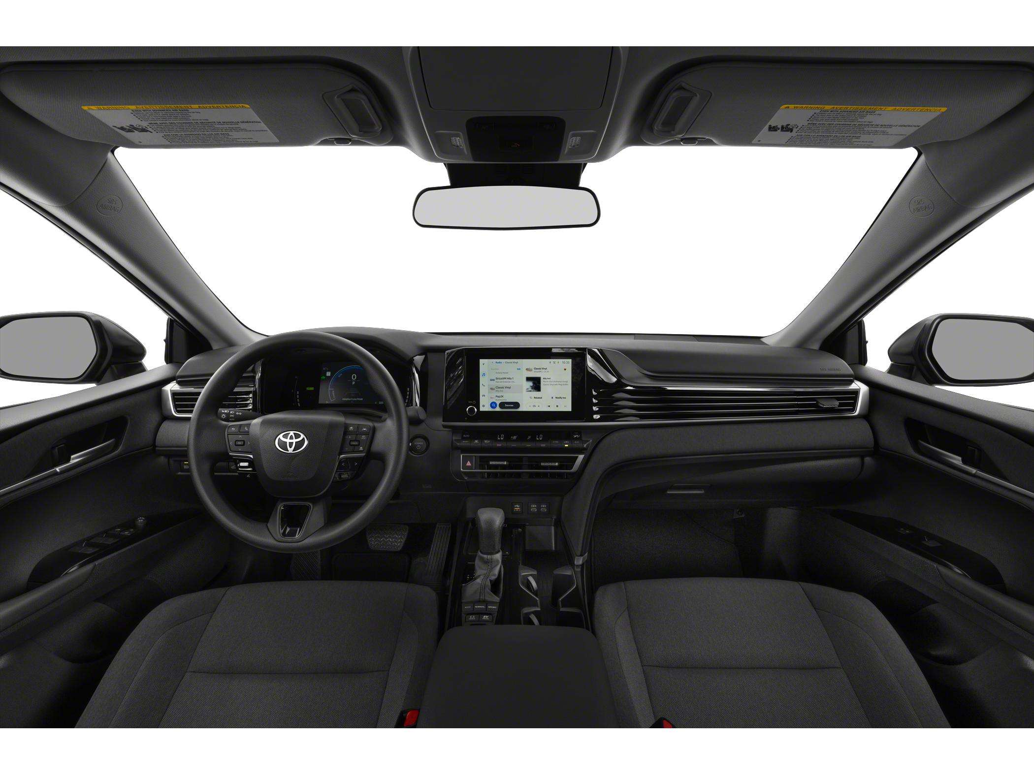 2026 Toyota Camry Sedan