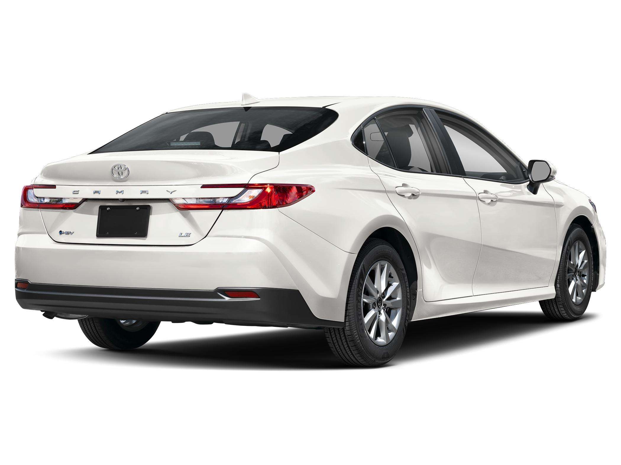 2026 Toyota Camry Sedan