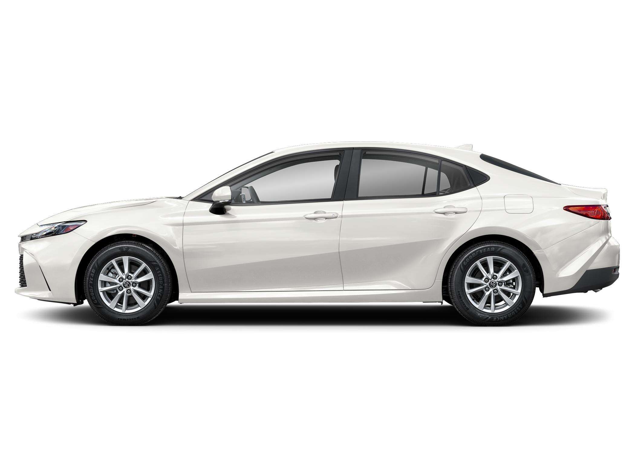 2026 Toyota Camry Sedan