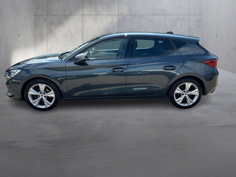 SEAT Leon FR 2.0 TDI DSG — photo 5