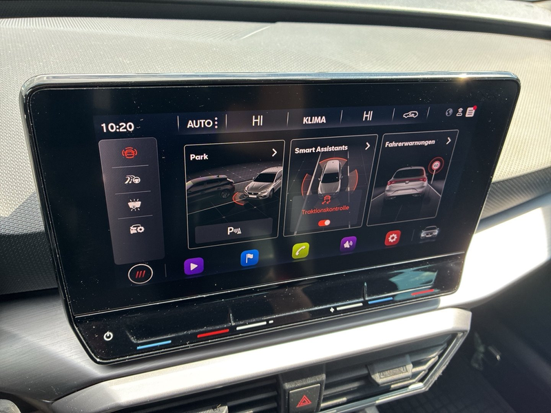 SEAT Leon FR 2.0 TDI DSG — photo 15