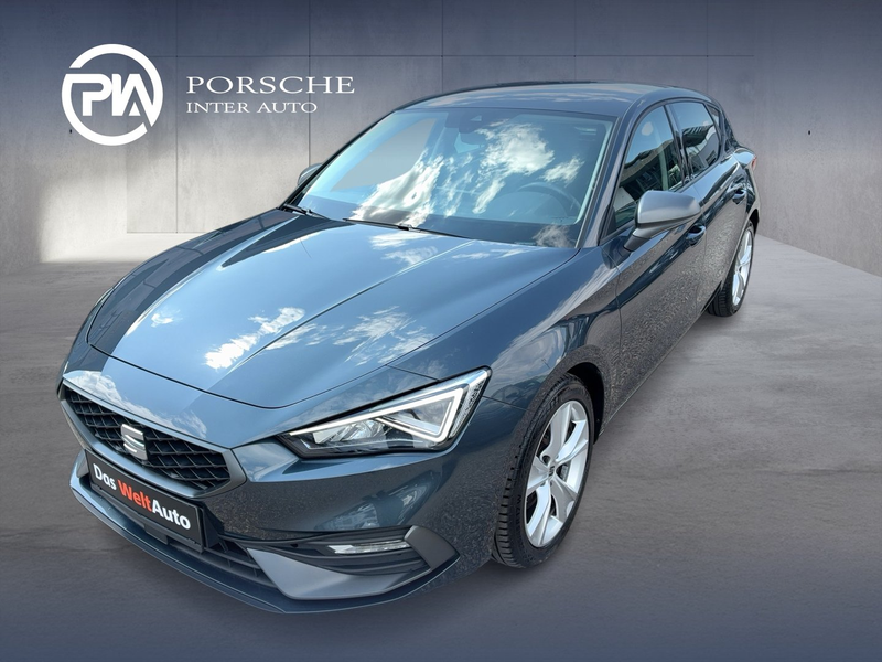 SEAT Leon FR 2.0 TDI DSG
