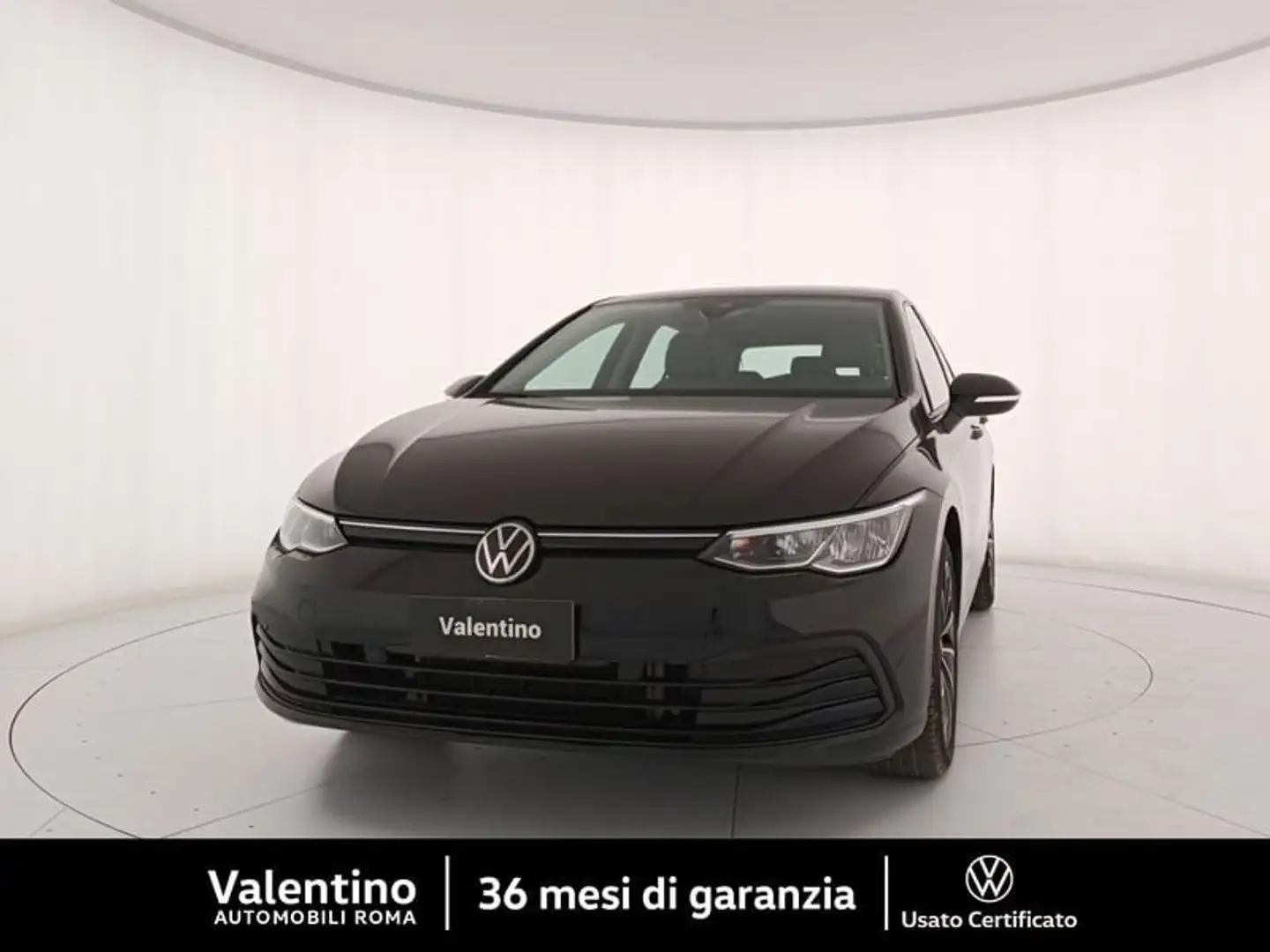 Volkswagen Golf 1.5 eTSI DSG 150 CV EVO Life Noir - 1