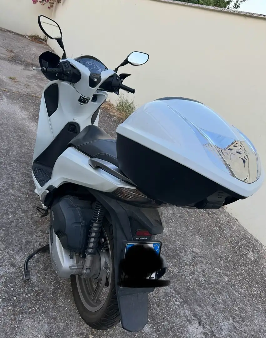 Honda SH 125i - 2