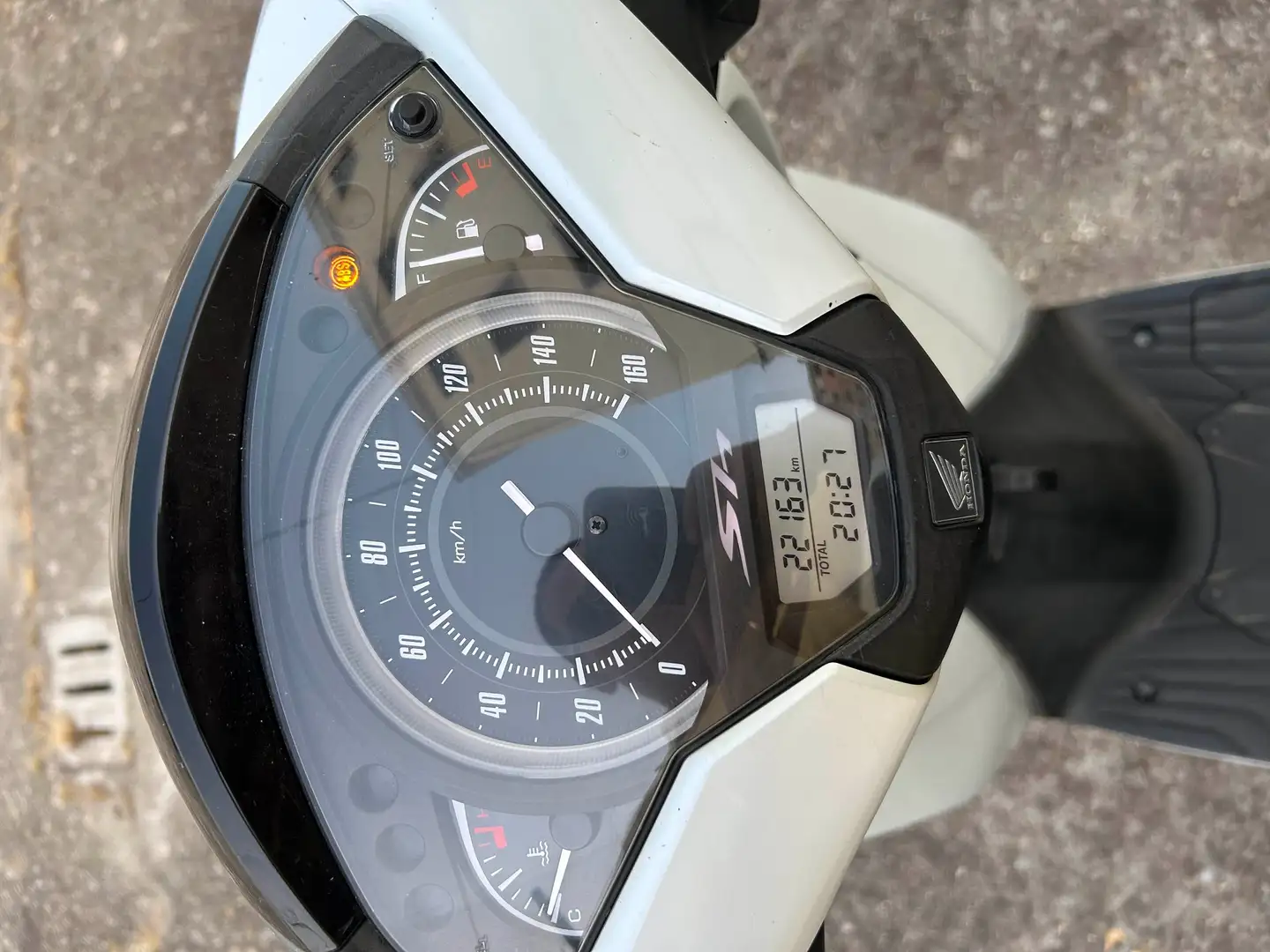 Honda SH 125i - 1