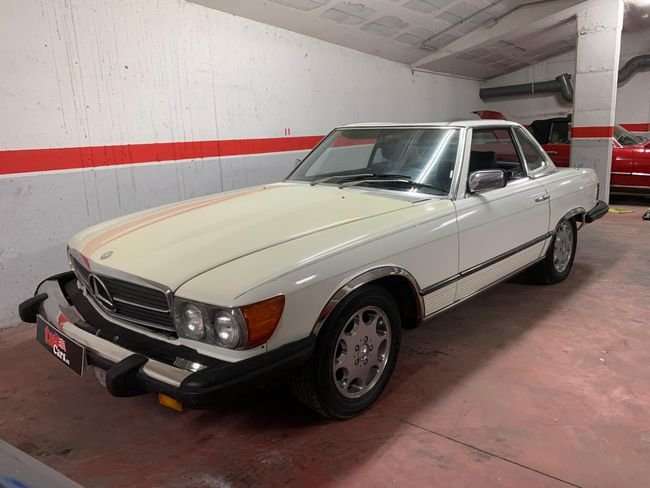 Mercedes-Benz 280 SL - foto 1