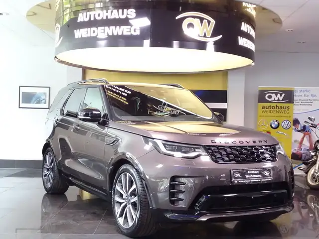 Land Rover Discovery D300 HSE.Dynamic Pano AHK 360Cam7Sitze