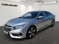Honda Civic 1.5 Executive Leder*LED*Kamera*Navi* Zilver - thumbnail 1